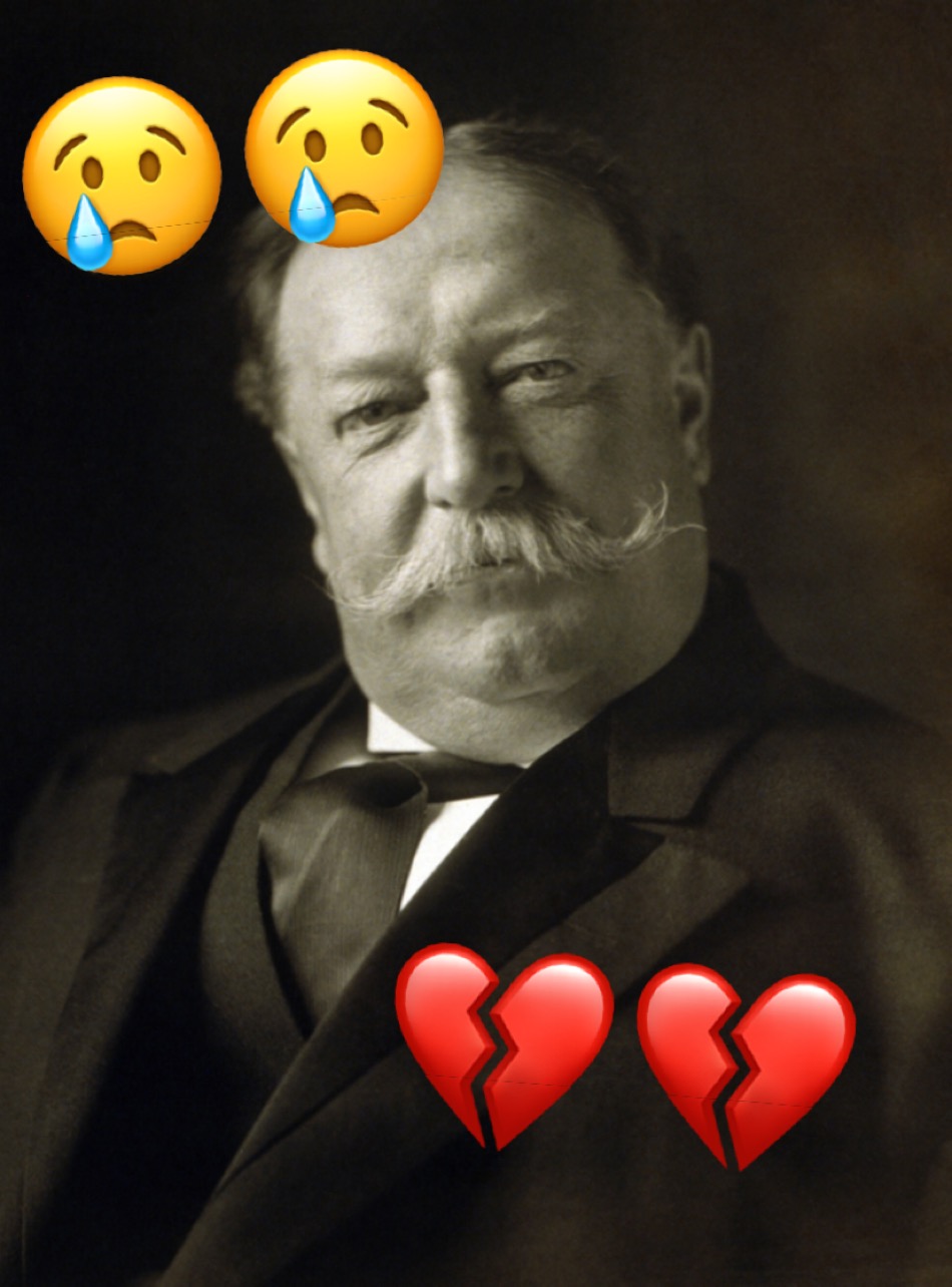 Gone but not forgotten: Whitman students mourn the death of William Howard Taft