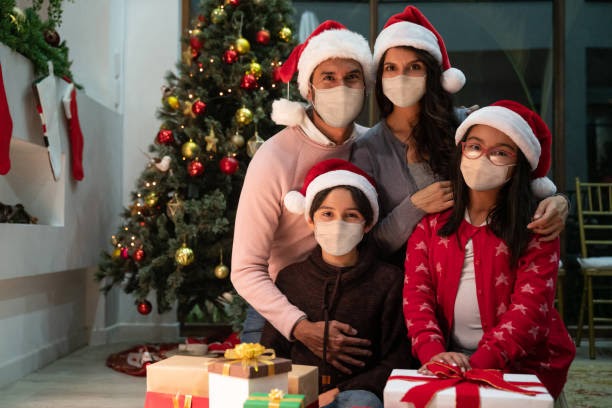 Did You Open Your Home to The Virus This Christmas?