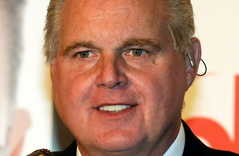 Despite his claims of being Pro-life, Rush Limbaugh has died