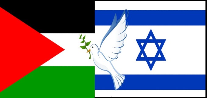 SGA Solves the Israeli-Palestinian Conflict