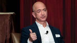 I LIVED IT: Jeff Bezos gave me all of his money